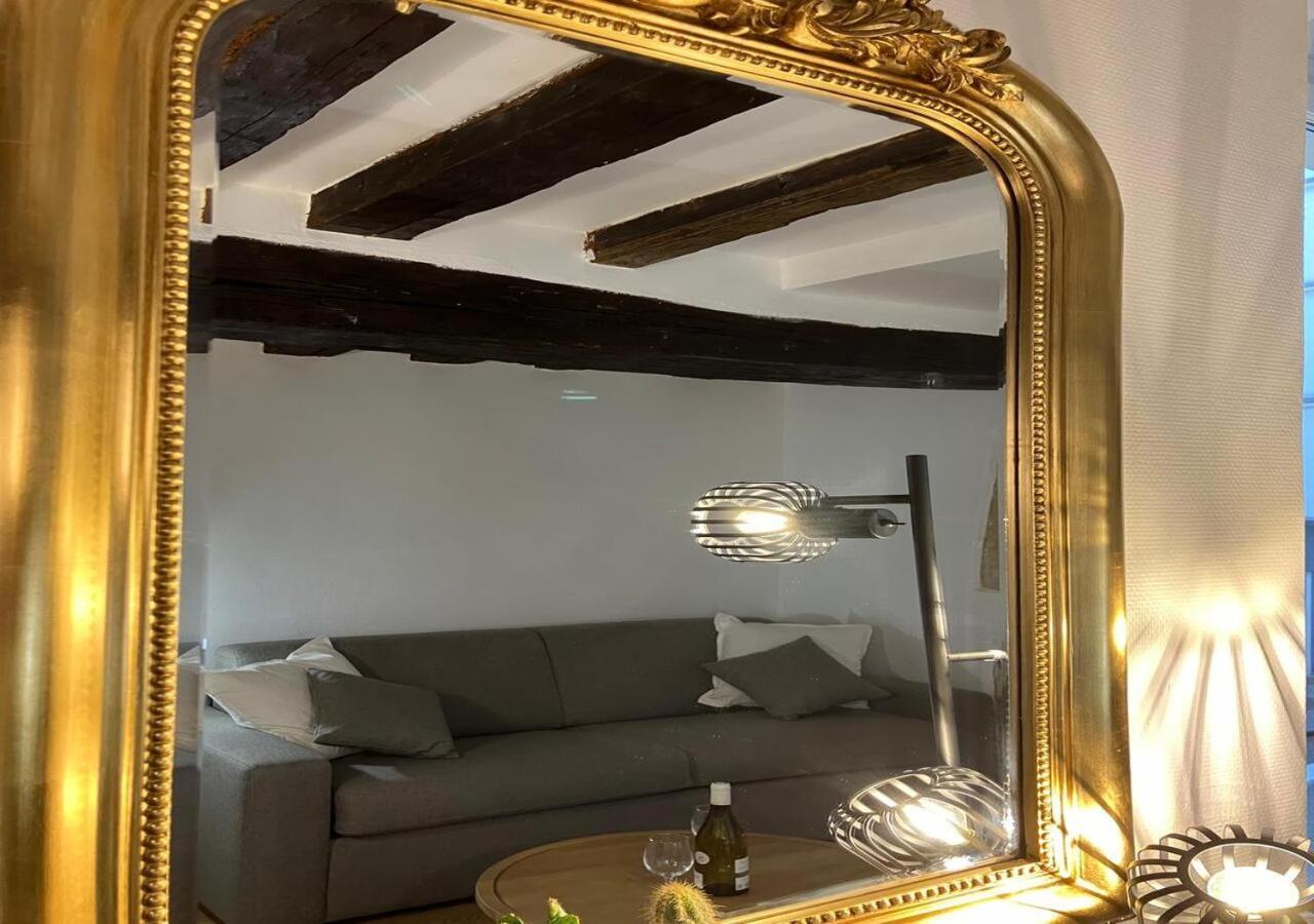 Elegant Retreat By Le Marais Appartamento *