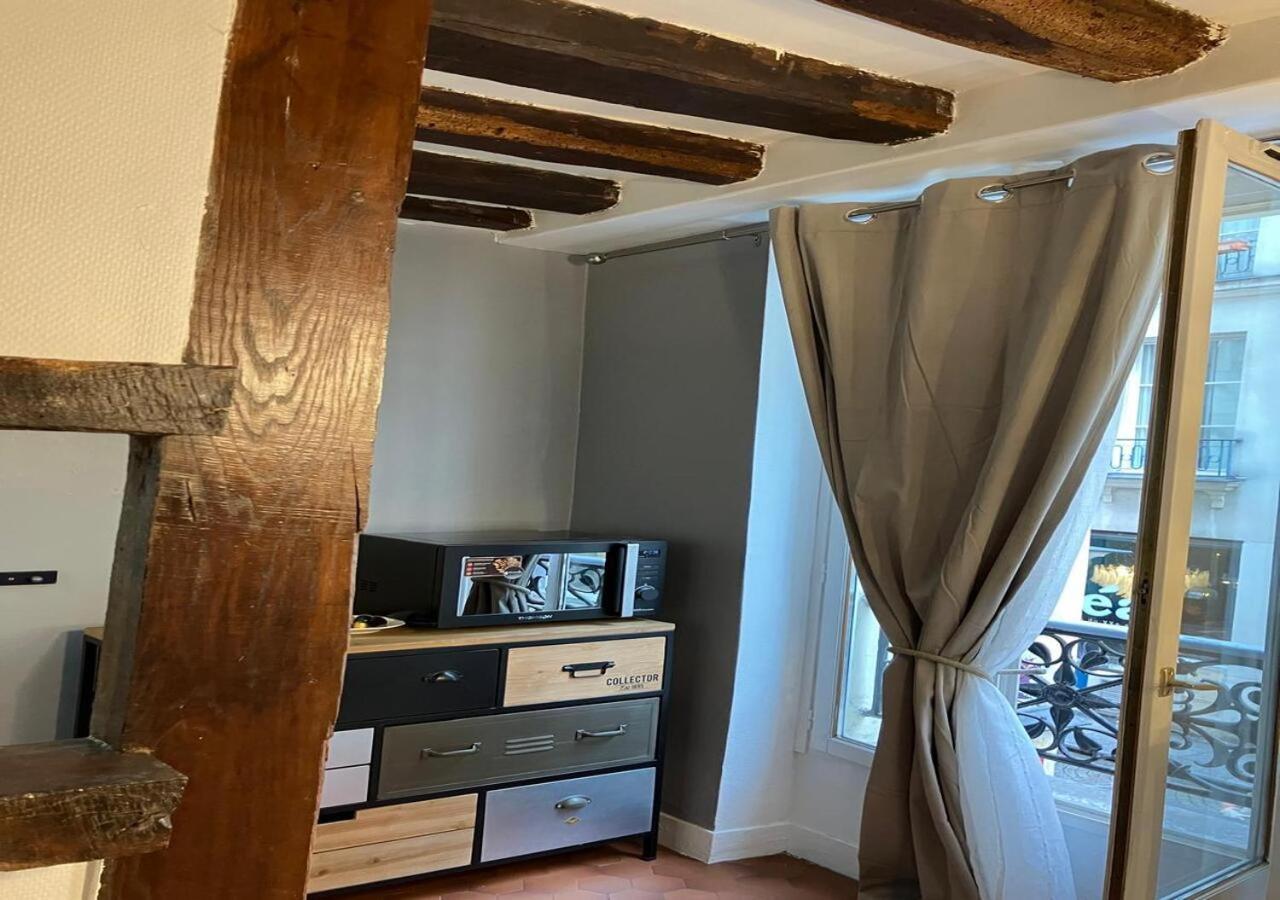 Appartamento Elegant Retreat By Le Marais Parigi