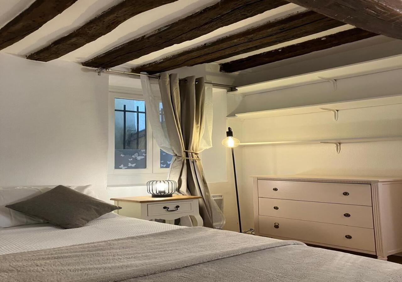 Appartamento Elegant Retreat By Le Marais Parigi