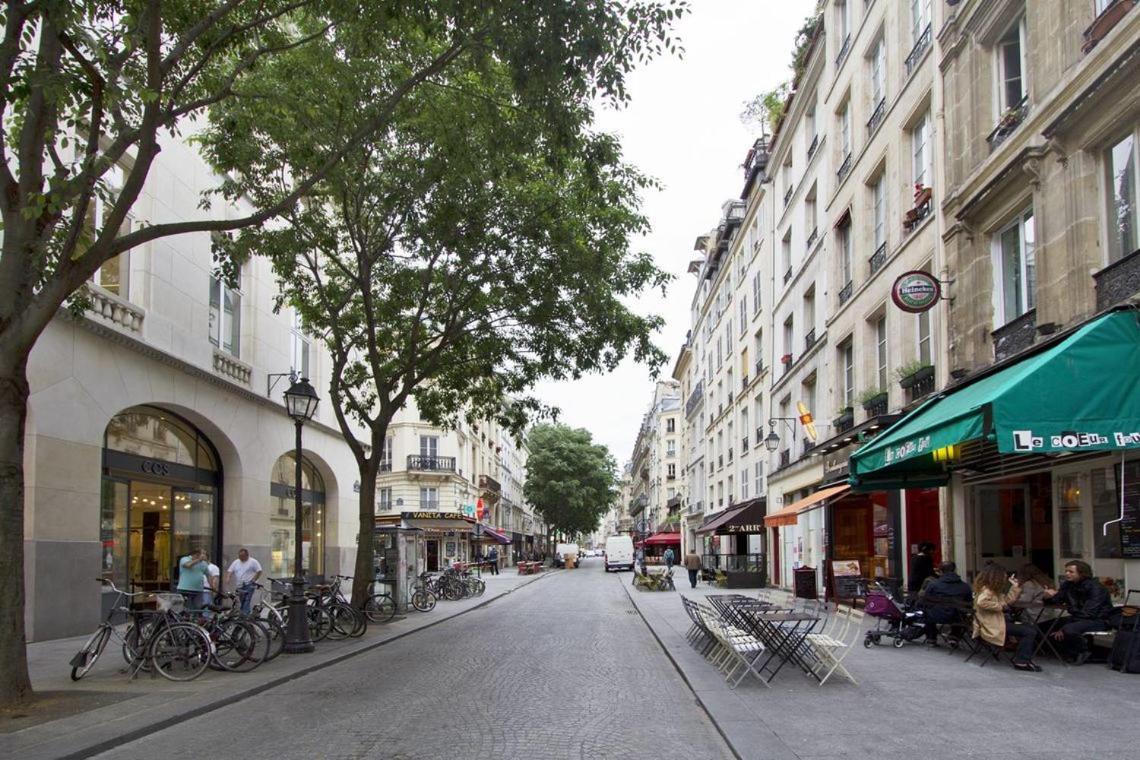 Appartamento Elegant Retreat By Le Marais